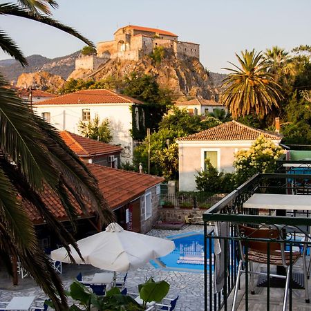 Blue Sky Hotel - Petra - Lesvos - Greece Eksteriør billede