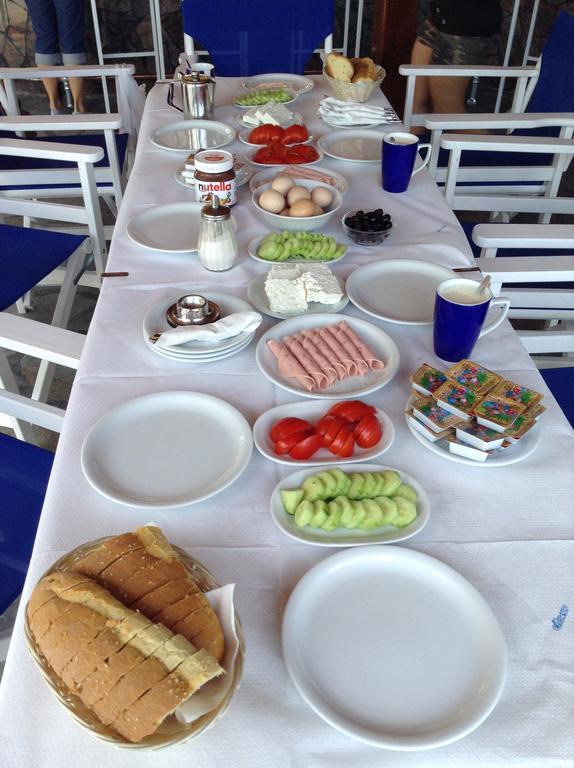 Blue Sky Hotel - Petra - Lesvos - Greece Eksteriør billede